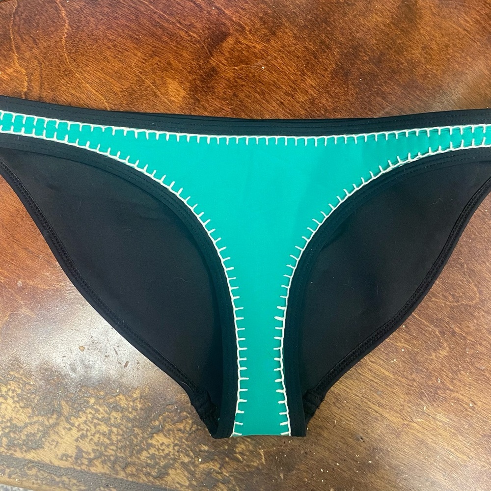Triangle swim bottoms